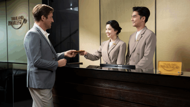 タイランドプリビレッジご入会センター